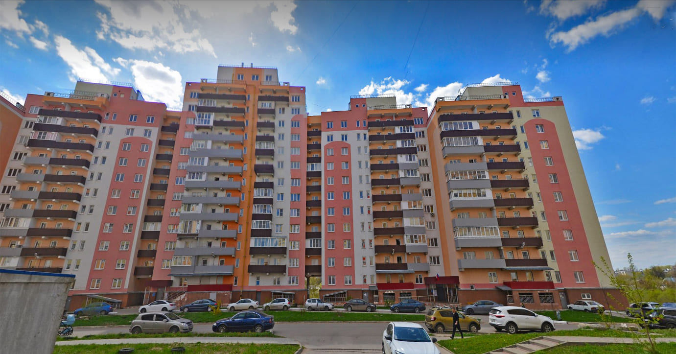Остекление балконов в Калуге -цена от 25000 руб.